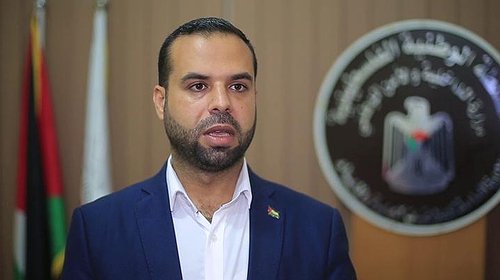 الداخلية بغزة توضح تداعيات حريق جباليا