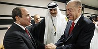 "لنا مطلب واحد".. تفاصيل اللقاء بين أردوغان والسيسي في قطر