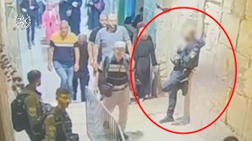 تقديم لائحة اتهام ضد فلسطينية نفذت عملية بالقدس ثأراً لجنين