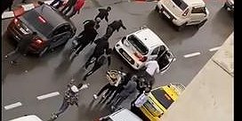 هجوم على سُياح بسيارة إسرائيلية في نابلس