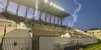 إصابات بالاختناق خلال استهداف الاحتلال ملعب في بيت لحم