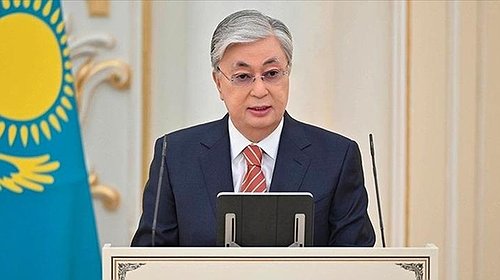 كازاخستان: انتخاب توكاييف رئيسا لولاية ثانية