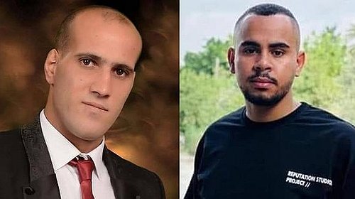 استشهاد شابين خلال عدوان الاحتلال على مخيم نور شمس