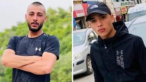 استشهاد شابين برصاص الاحتلال شمال رام الله