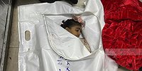 شهداء بينهم طفلة في قصف غادر على خيام النازحين بمواصي خانيونس