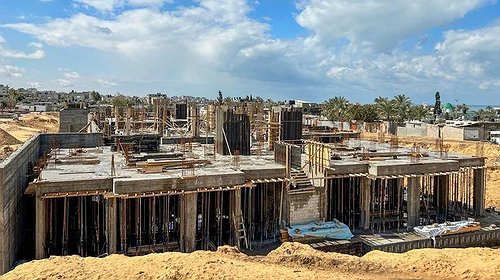 الأشغال تُصدر بياناً حول مشاريع الإسكان المصرية