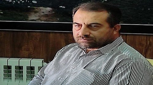 مقتل رئيس استخبارات الحرس الثوري الإيراني