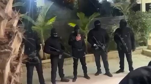 مسلحون دروز يهددون باقتحام جنين حال عدم تسليم ابنهم