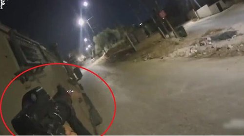 اعتقال مقاوم "نائم" واشتباكات وجهاً لوجه مع المقاومين وتدمير غرفة مراقبة في جنين
