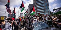 إطلاق حملة أمريكية  لمقاطعة مشروع "حق الولادة" الإسرائيلي