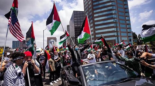 إطلاق حملة أمريكية لمقاطعة مشروع "حق الولادة" الإسرائيلي