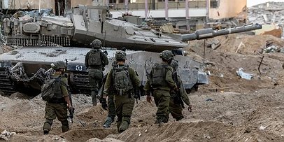 بزعم خرق التهدئة.. جيش الاحتلال يعلن استهداف مجموعة من المقاومين غرب رفح