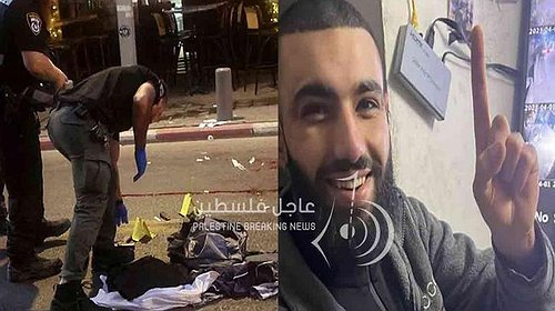 قناة عبرية تكشف تفاصيل جديدة عن منفذ عملية تل أبيب