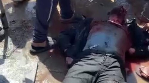شهيد وإصابتان خطيرتان في قصف مسيّرة للاحتلال بمنطقة الصفطاوي شمال غزة