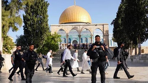 نتنياهو يُقرر منع اقتحام اليهود للأقصى حتى نهاية رمضان وبن غفير يُعقب