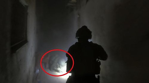 مشاهد حصرية لإصابة الجنود بطولكرم والكشف عن تفاصيل القنبلة
