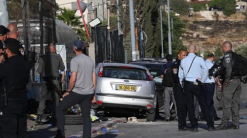 الاحتلال يعلن "تحييد" شاب فلسطيني بزعم محاولة دهس جنوده في الخليل