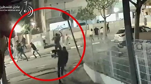 الاحتلال يحكم على شاب بالسجن لمحاولته قتل يهودي