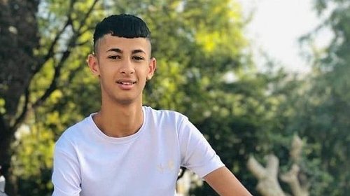 استشهاد فتى خلال اقتحام الاحتلال مدينة نابلس