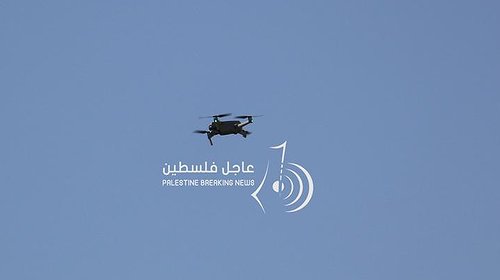 جيش الاحتلال يعثر على طائرة بجنين وهذا هو هدفها