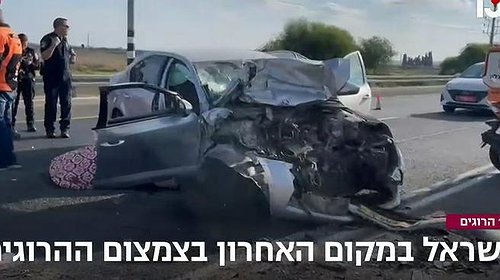 قناة عبرية: مئات القتلى الإسرائيليين خلال أقل من عام في حوادث طرق