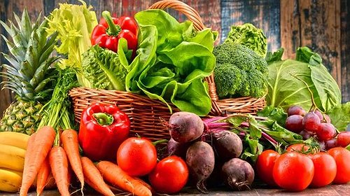 أسعار الخضراوات والدجاج واللحم اليوم في غزة