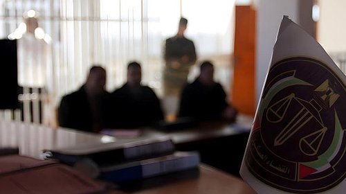 غزة: الحكم بالإعدام على متخابرين مع الاحتلال