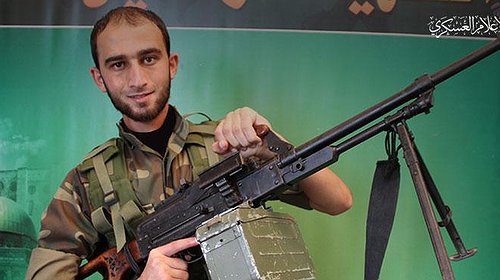 داخلية غزة تعلن "استشهاد" شخص وإصابة آخر والقسام ينعي