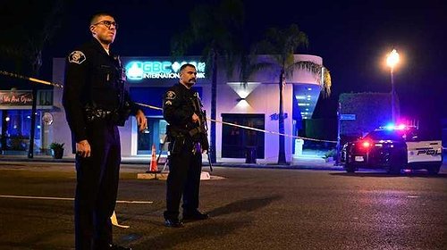 9 قتلى بحادثة إطلاق النار في كاليفورنيا