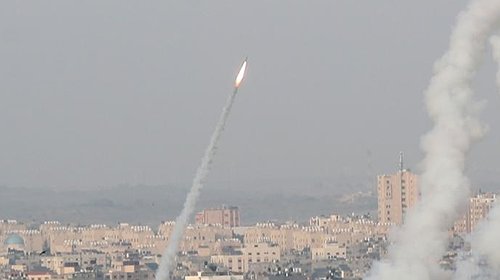 الاحتلال يُصدر بياناً بعد عثوره على منصة صواريخ شمال الضفة