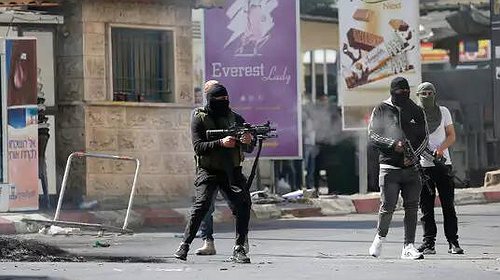 عقد لجنة أمنية سرية لبحث الوضع المسلح بالضفة خلال الأعياد اليهودية