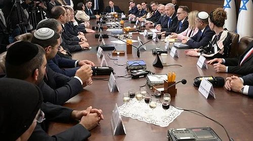 هذا ما توصل إليه "الكابينت" الإسرائيلي عقب عملية القدس