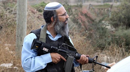 سجن إسرائيلي أطلق النار على شخص لاعتقاده فلسطيني