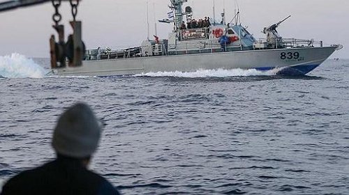 الاحتلال يُفرج عن صيادي رفح الستة