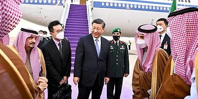 الرئيس الصيني يزور السعودية ويحضر قمم عربية