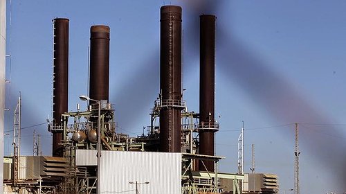 شركة الكهرباء توضح حقيقة مشروع كهرباء 2 أمبير في قطاع غزة
