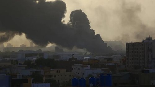 ارتفاع عدد قتلى الاشتباكات في السودان إلى 174 قتيلاً وأكثر من ألف جريح