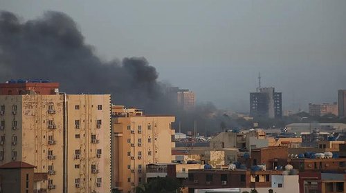 هدنة وقف إطلاق النار تدخل حيز التنفيذ في السودان لمدة 72 ساعة