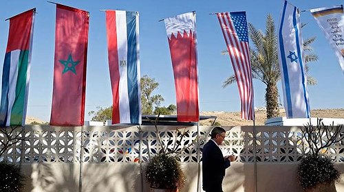 أكسيوس: الصومال وجزر القمر نحو التطبيع مع إسرائيل