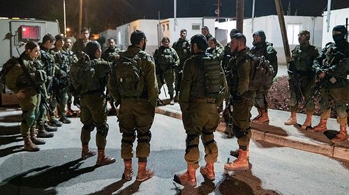 التفاصيل الكاملة لاستشهاد 5 مواطنين في أريحا بعملية عسكرية