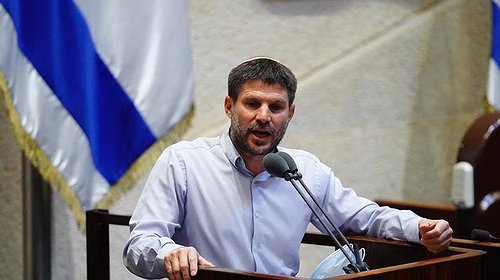 سموتريتش يتلقى تهديداً خطياً عبر البريد