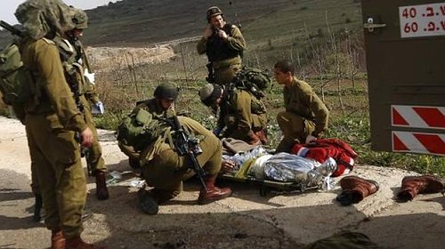 أصابت جندياً.. جيش الاحتلال يُصدر بياناً عقب عملية حوارة