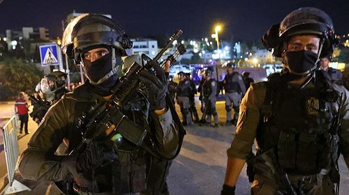 قناة عبرية تكشف عن تشجيع إسرائيل إطلاق النار الحي ضد فلسطينيي ال48