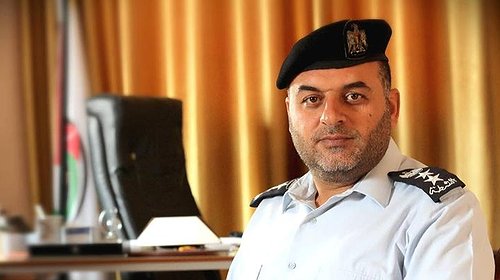 الشرطة تُصدر بياناً عقب رواج فيديو إهانة شابين بغزة