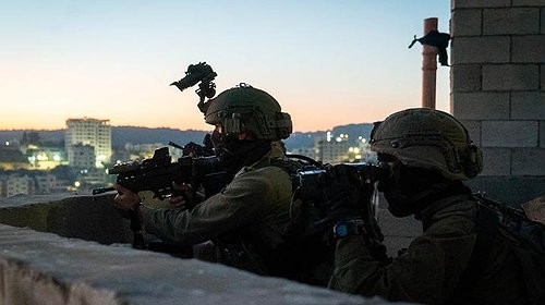 استشهاد فلسطينيين وإصابة العشرات في جنين