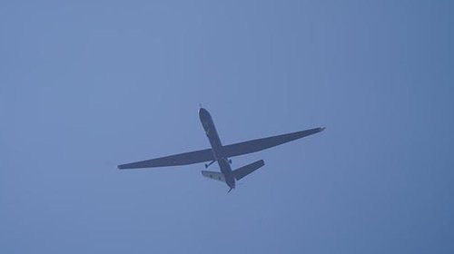 الجيش اللبناني يُطلق النار على طائرة إسرائيلية