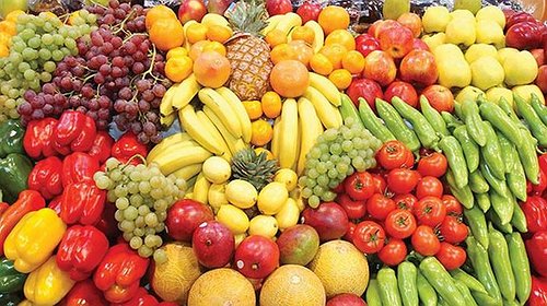أسعار الخضراوات واللحوم والدجاج والبيض