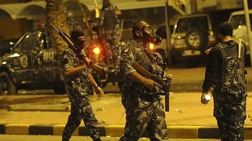 مقتل عقيد أردني برصاصة في الرأس خلال احتجاجات