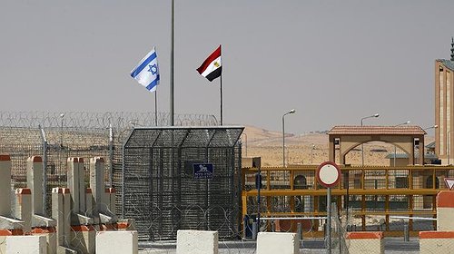 جيش الاحتلال يحقق في حادث إطلاق نار مع الجيش المصري على الحدود