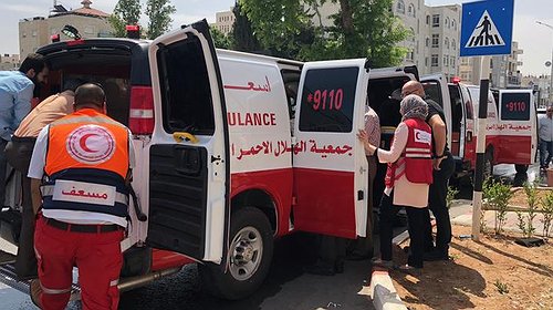 العثور على جثة طفل مقتول جنوب مدينة غزة